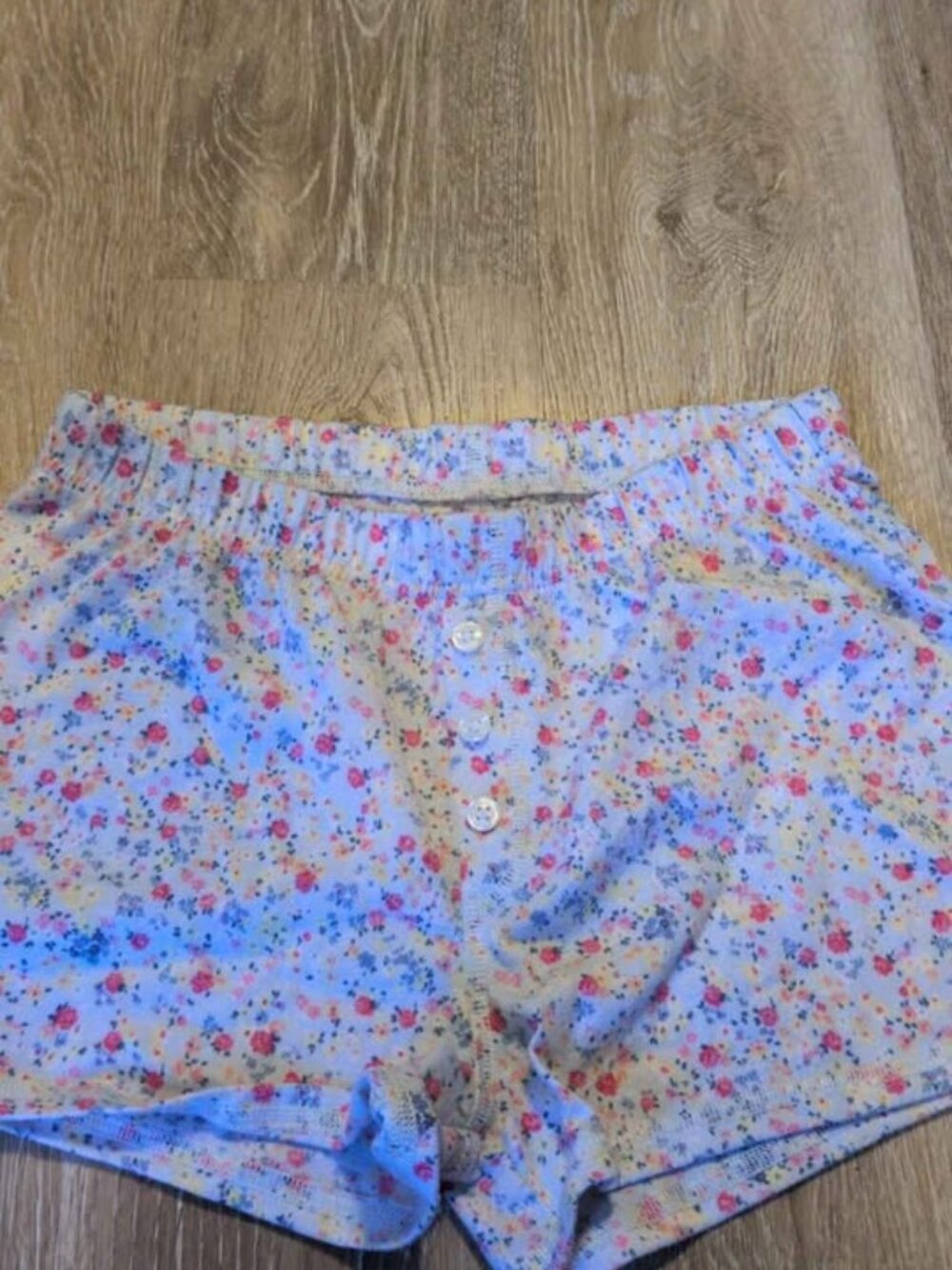 Abercrombie Kids Sleep Shorts 9/10 girls